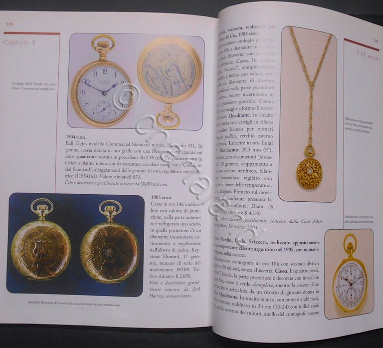 J. Bell - Pocket Watch - Orologi da tasca da …