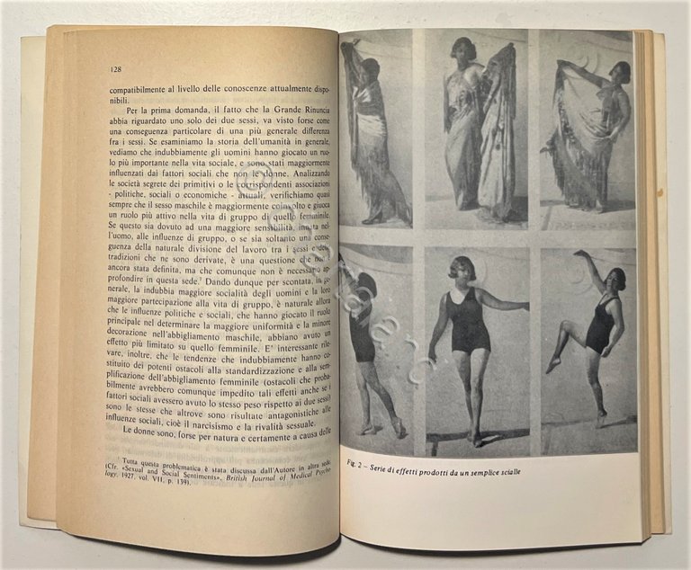 J. Carl Flugel - Psicologia dell'abbigliamento - ed. 1988