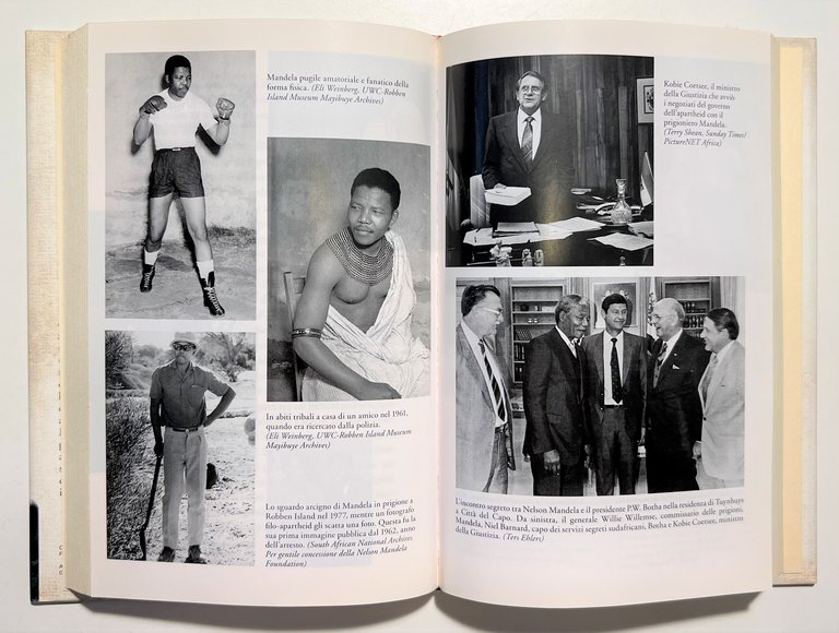 J. Carlin - Ama il tuo nemico: Nelson Mandela e …