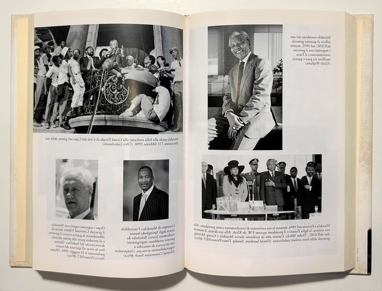 J. Carlin - Ama il tuo nemico: Nelson Mandela e …