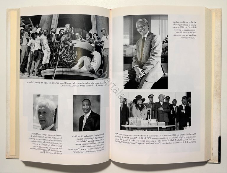 J. Carlin - Ama il tuo nemico: Nelson Mandela e …