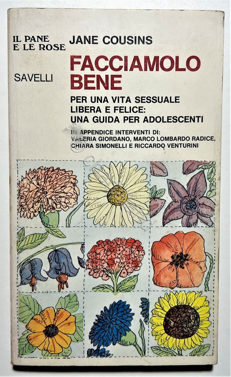 J. Cousins - Facciamolo bene: Per una vita sessuale libera …