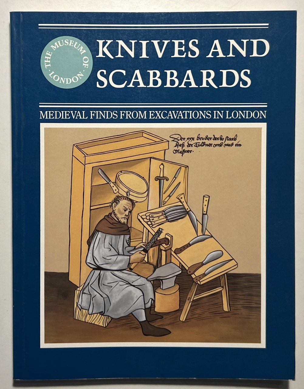 J. Cowgill, M De Neergaard & N. Griffith - Knives … | Immagine principale