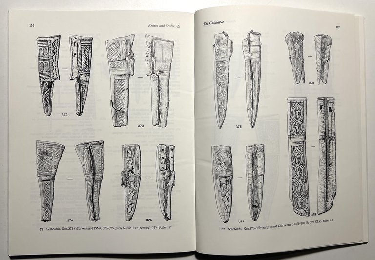 J. Cowgill, M De Neergaard & N. Griffith - Knives … | Immagine Gallery 4