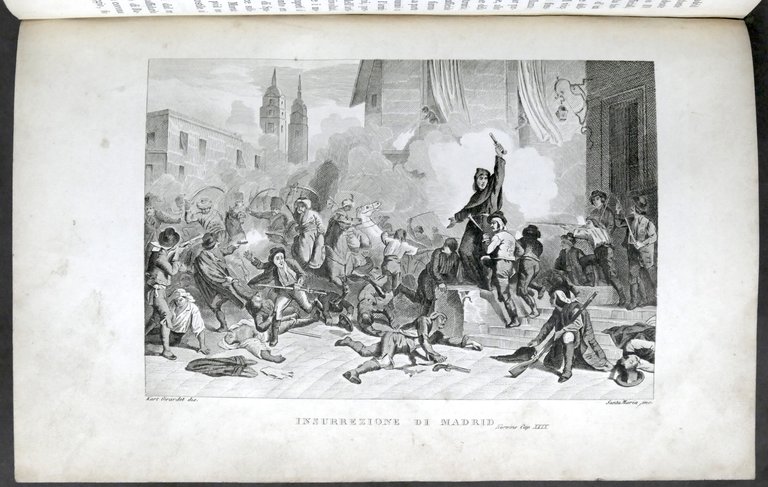 J. De Norvins - Storia di Napoleone e del grand'esercito …