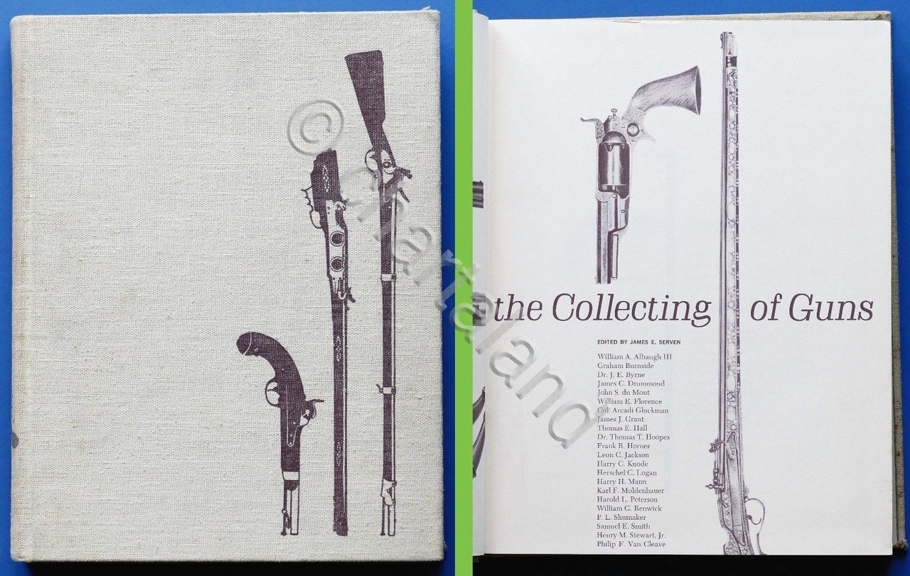 J.E. Serven - The Collecting of Guns - The Stackpole … | Immagine principale