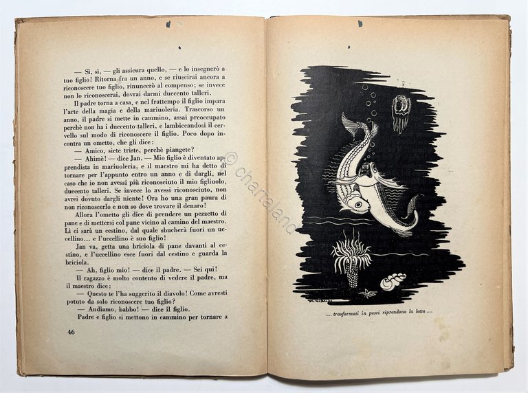 J. e W. Grimm - Il Tamburino e altre fiabe …