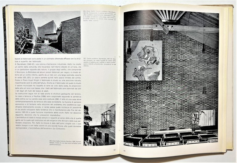 J. Joedicke - Storia dell'Architettura Moderna - ed. 1960 Sansoni
