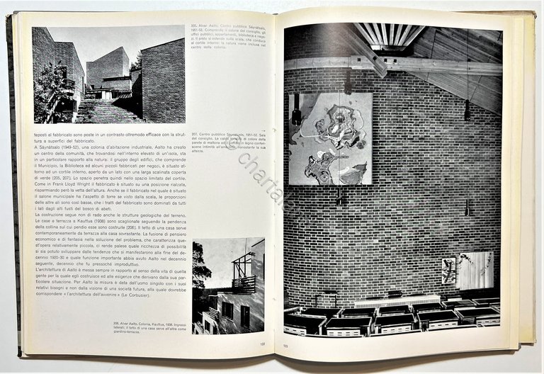 J. Joedicke - Storia dell'Architettura Moderna - ed. 1960 Sansoni
