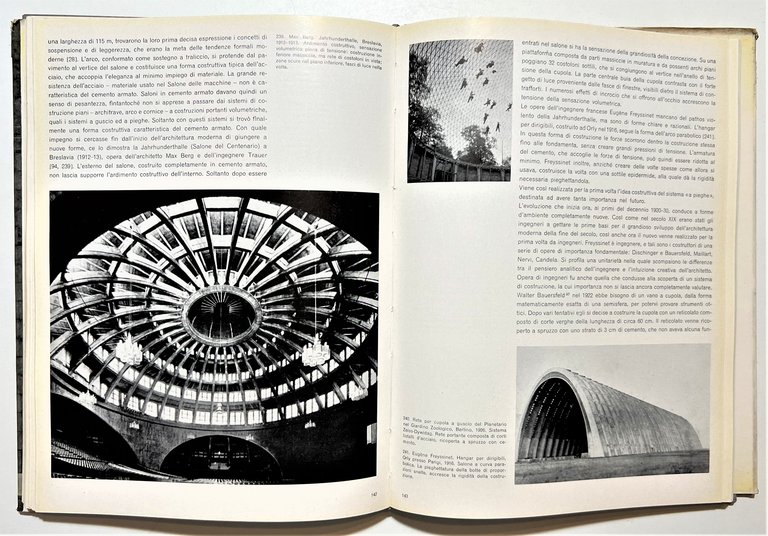 J. Joedicke - Storia dell'Architettura Moderna - ed. 1960 Sansoni
