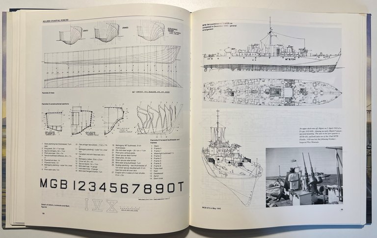 J. Lambert & A. Ross - Allied Coastal Forces of …