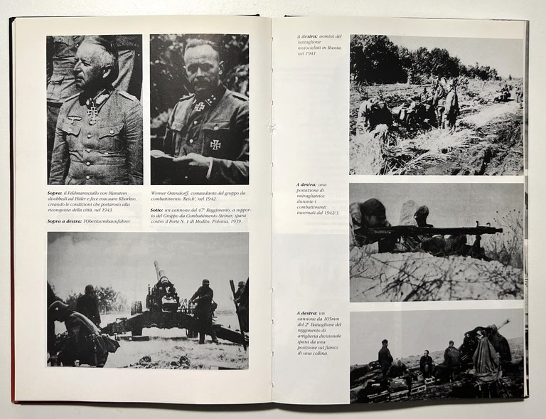 J. Lucas - Das Reich: Il Ruolo Militare della 2° … | Immagine Gallery 2