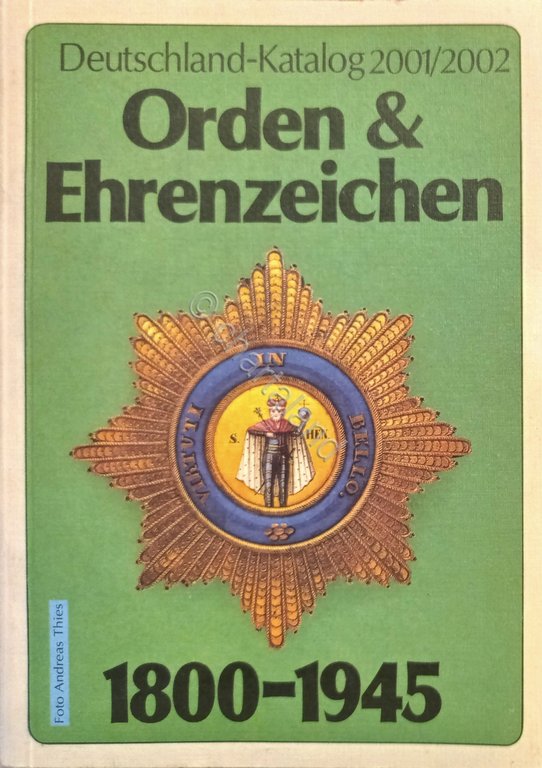 J. Nimmergut - Deutschland-Katalog Orden & Ehrenzeichen 1800-1945 - ed. … | Immagine Gallery 1
