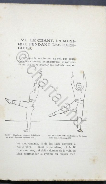 J. Van den Driessche - La gymnastique rationnelle - 1^ …