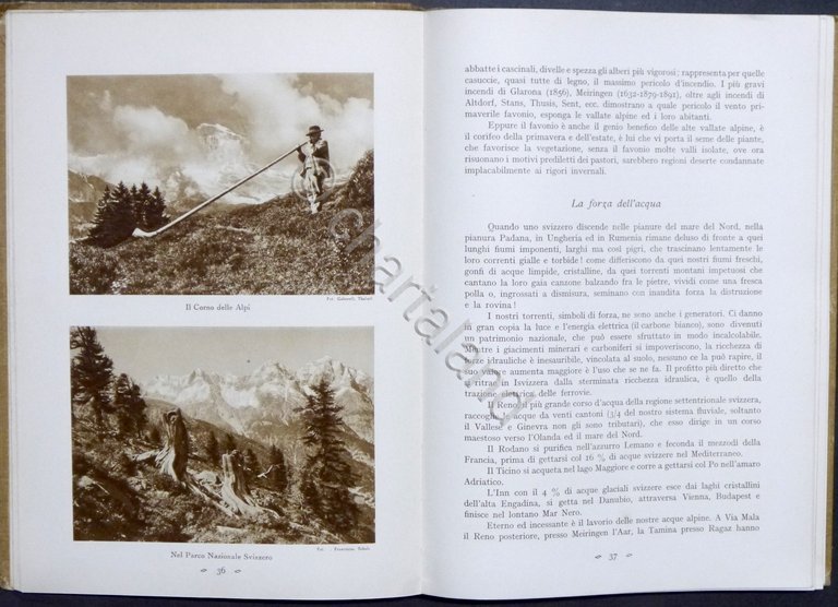 J. Weber - La Patria tua: il libro degli Svizzeri …