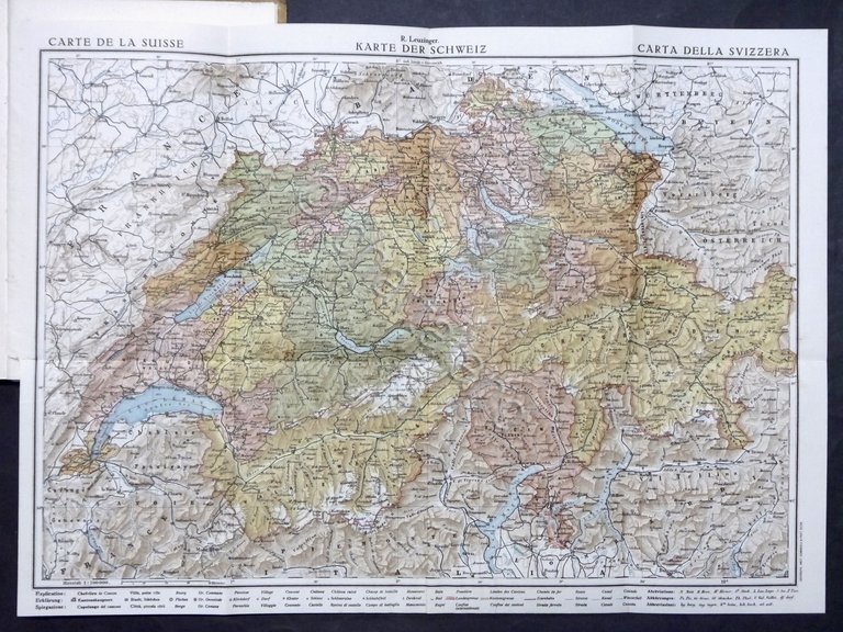 J. Weber - La Patria tua: il libro degli Svizzeri …