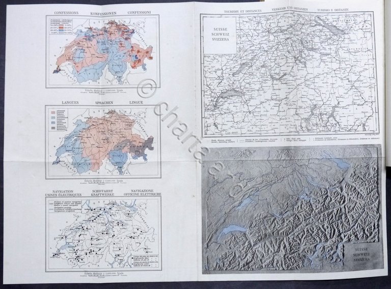 J. Weber - La Patria tua: il libro degli Svizzeri …