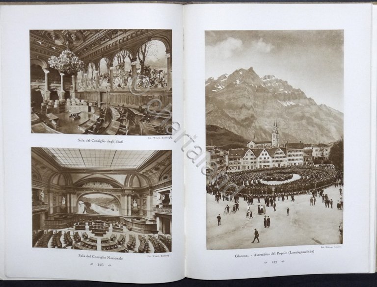 J. Weber - La Patria tua: il libro degli Svizzeri …