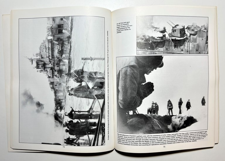 John W. Lambert - Bombs, Torpedoes and Kamikazes - ed. …