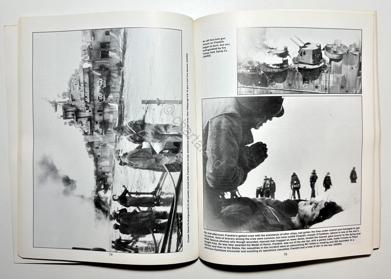 John W. Lambert - Bombs, Torpedoes and Kamikazes - ed. …