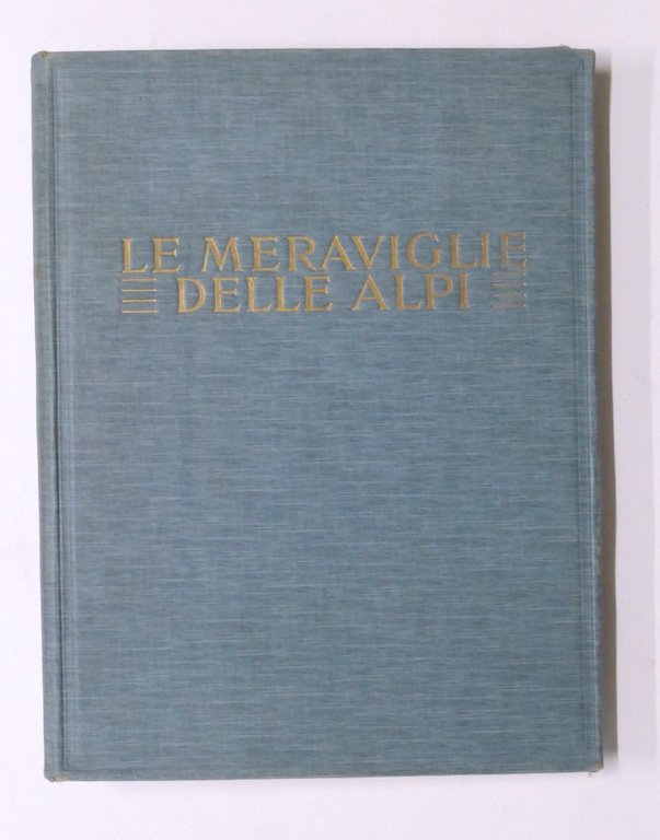 Jos. Jul. Schätz - Le meraviglie delle Alpi - 1^ …