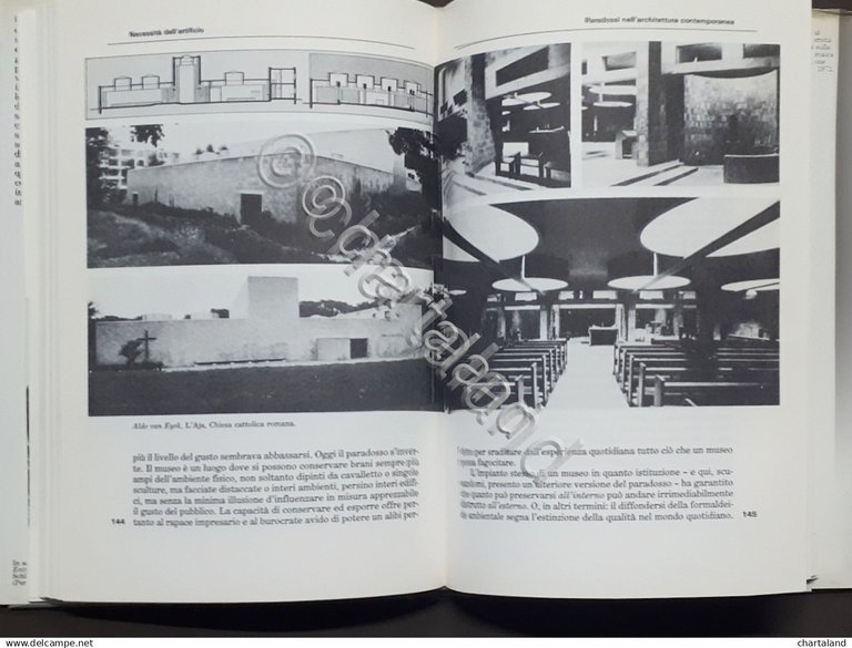 Joseph Rykwert - Necessità dell'artificio - ed. 1988