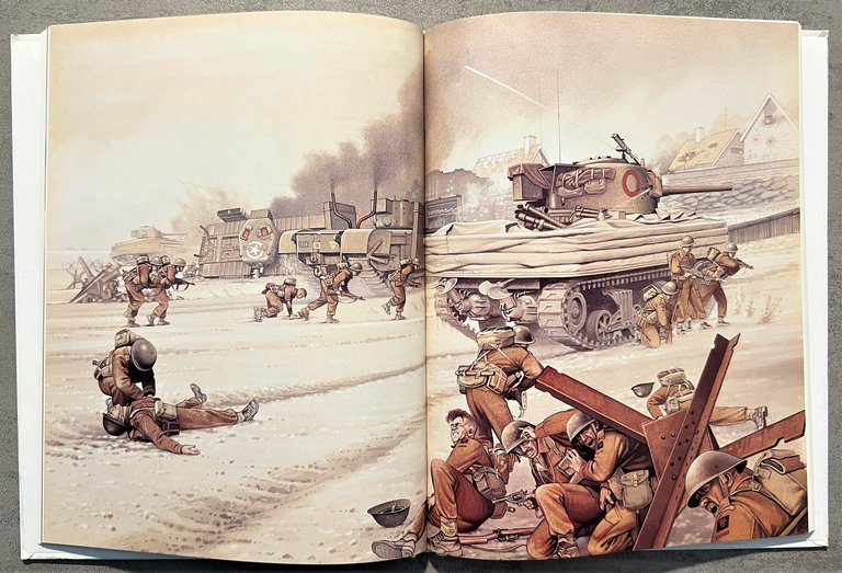 K. Ford - Normandia, Giugno 1944: D-Day - IV: Gli … | Immagine Gallery 3
