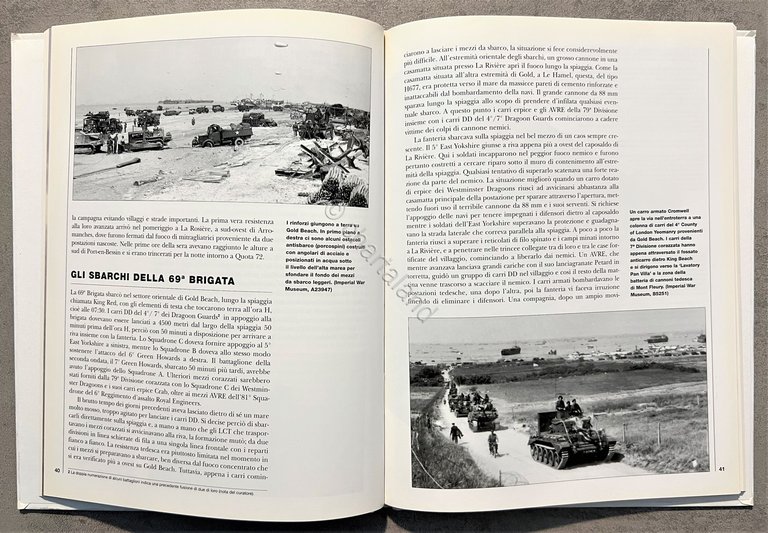 K. Ford - Normandia, Giugno 1944: D-Day - IV: Gli … | Immagine Gallery 8