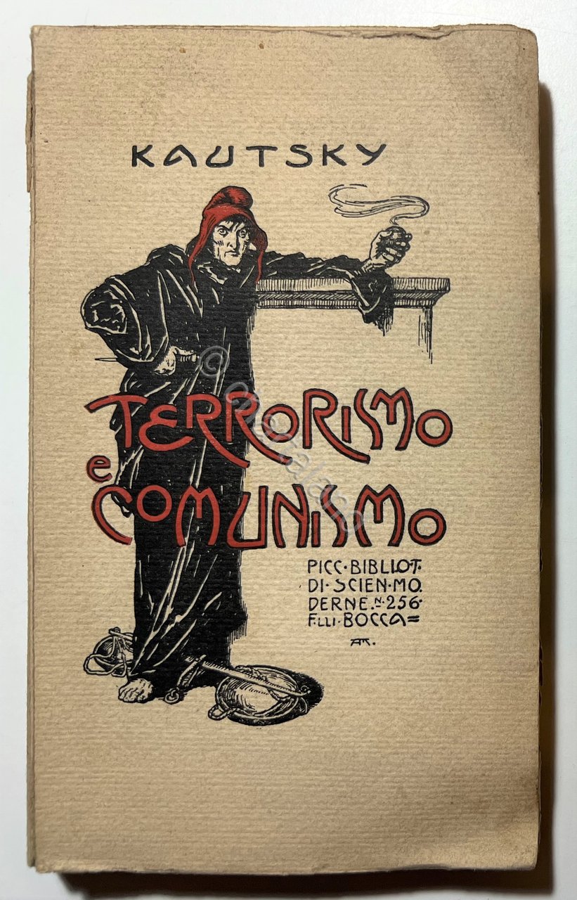 K. Kautsky - Terrorismo e Comunismo - ed. 1920