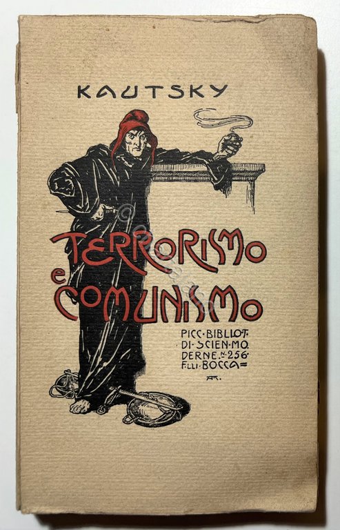 K. Kautsky - Terrorismo e Comunismo - ed. 1920