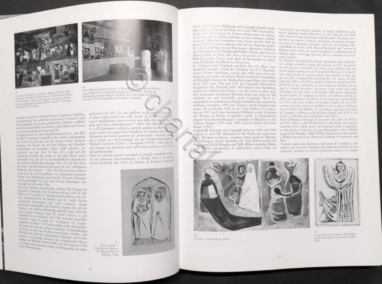 K. Wolbert - Massimo Campigli: Mediterraneità e Modernità - Catalogo …
