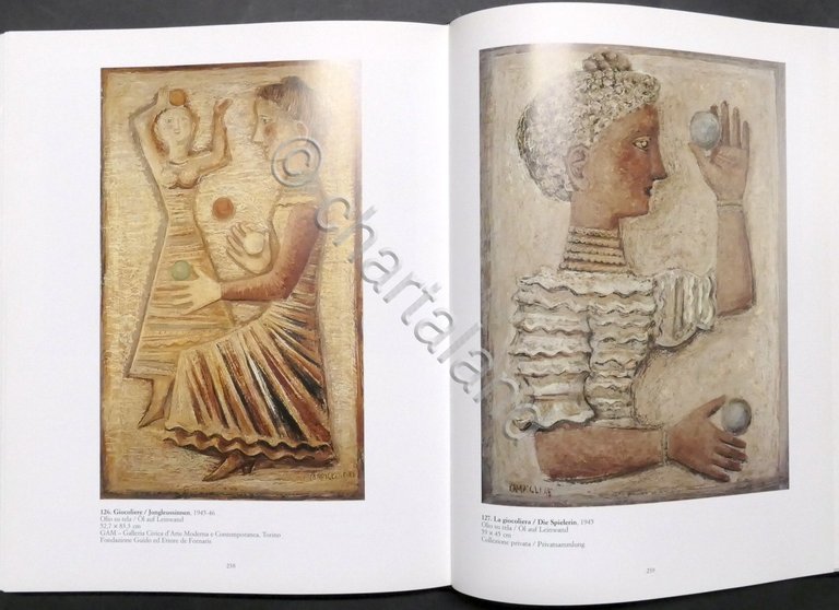 K. Wolbert - Massimo Campigli: Mediterraneità e Modernità - Catalogo …