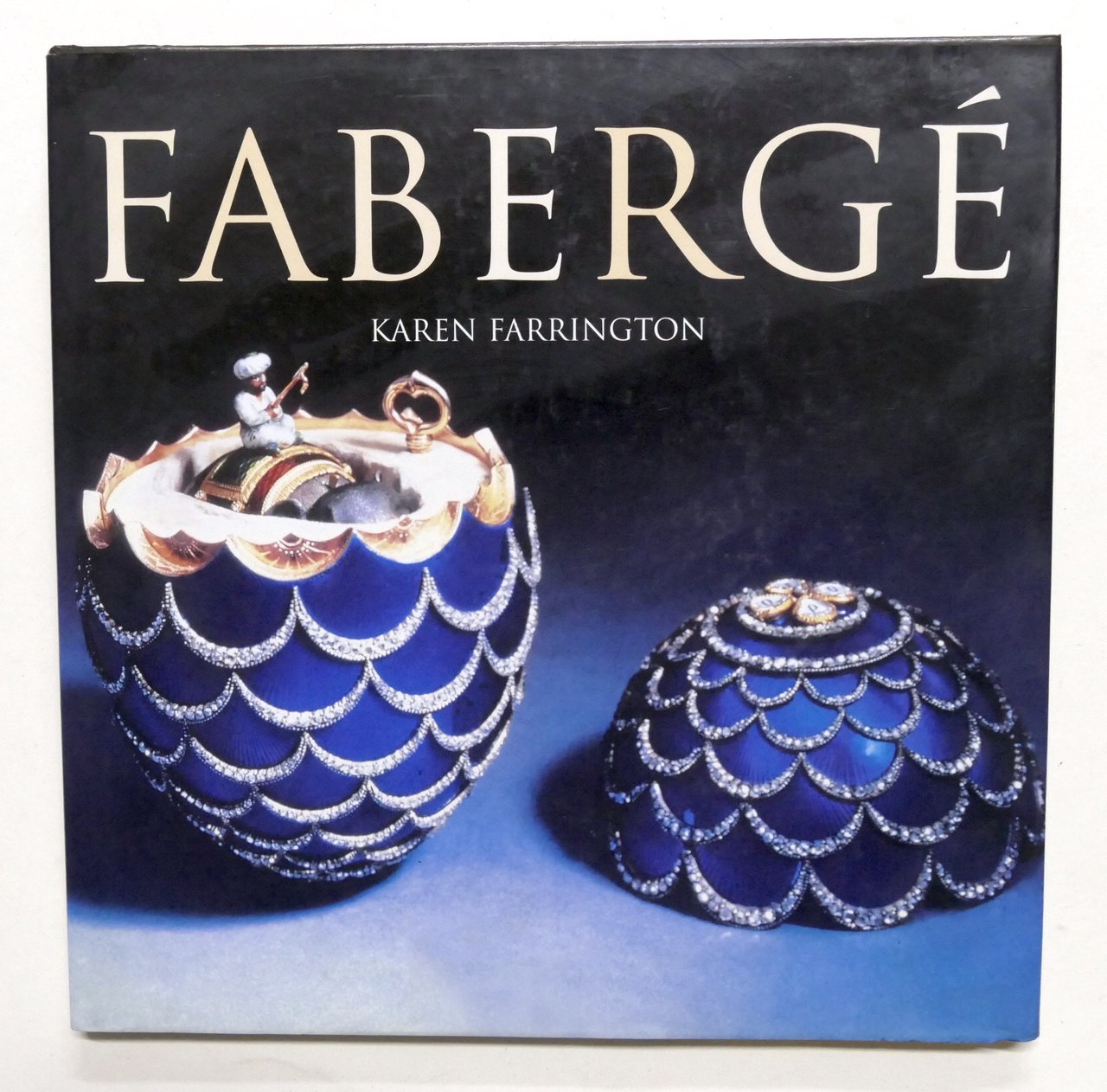Karen Farrington - Fabergé - ed. 1999