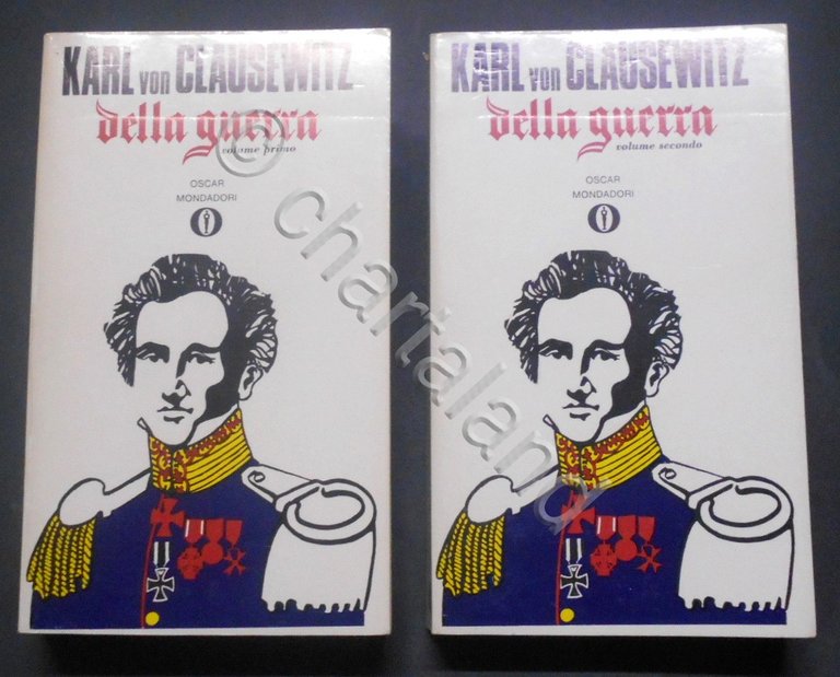 Karl von Clausewitz - Della guerra - Opera completa - …