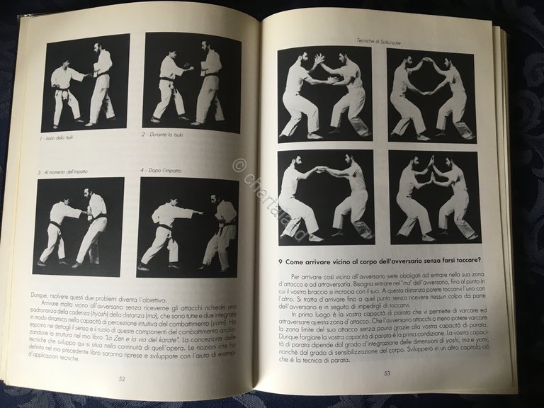 Kenji Tokitsu - Shaolin Mon - Karate Do - 1990