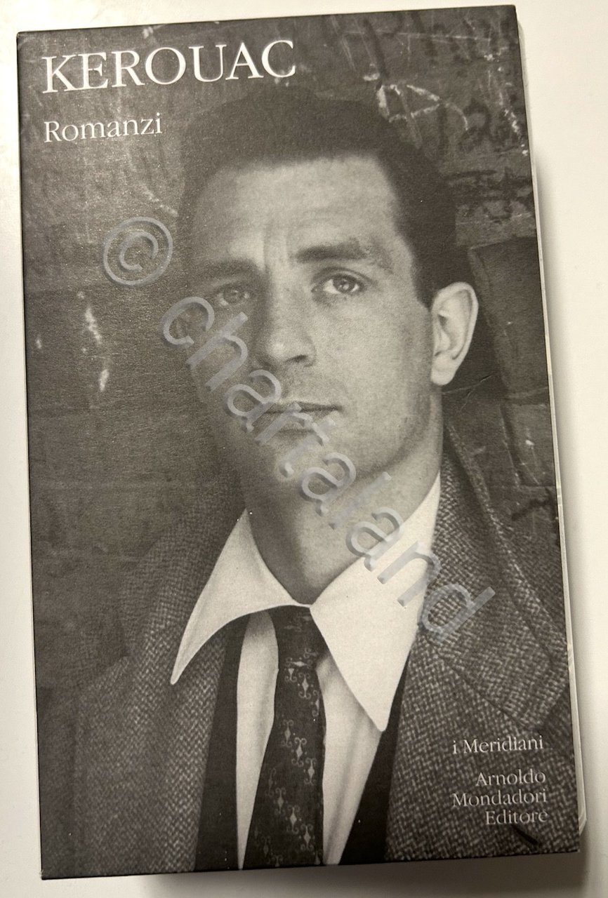 Kerouac - Romanzi I Meridiani Mondadori - 2001 / 2005 … | Immagine principale