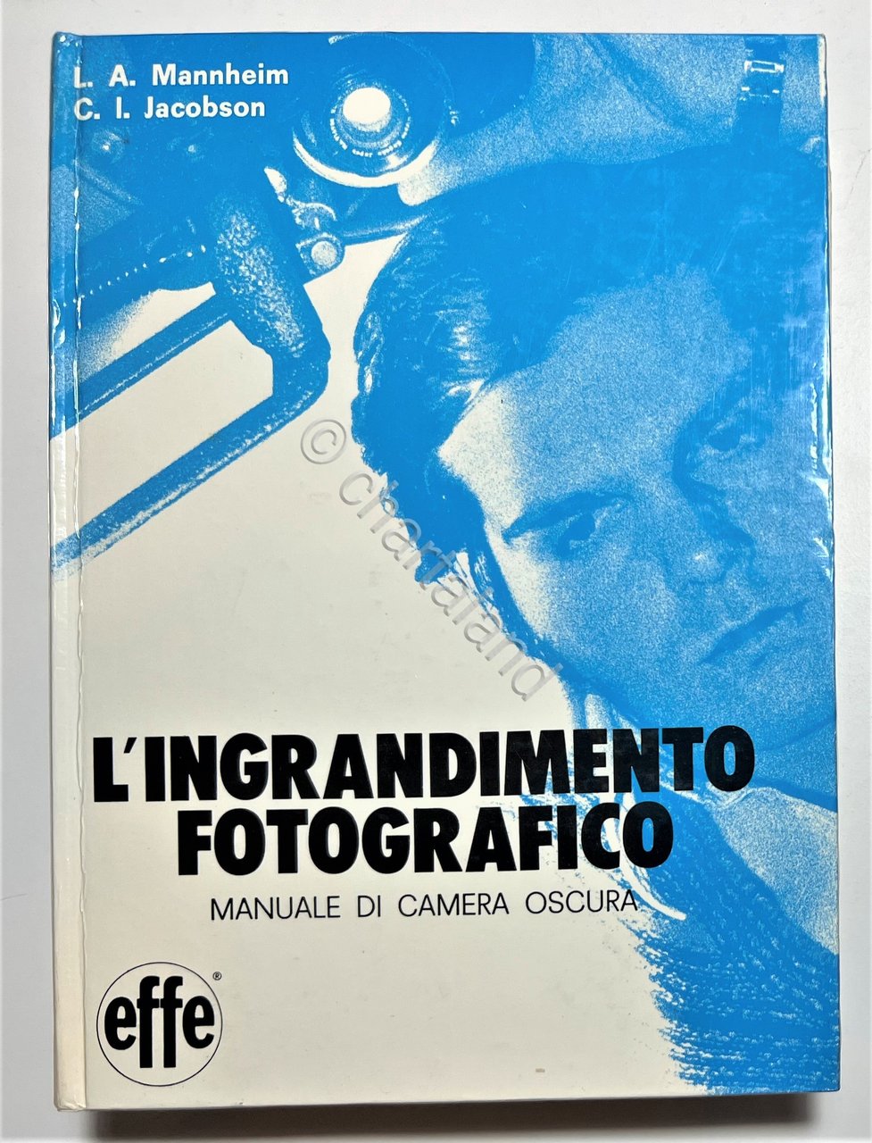 L. A. Mannheim & C. I. Jacobson - L'Ingrandimento Fotografico … | Immagine principale
