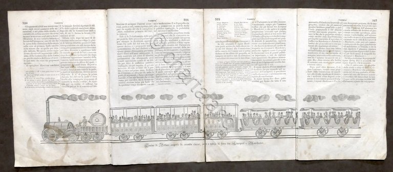 L'Ape delle cognizioni utili - scelta notizie invenzioni scoperte Novembre …