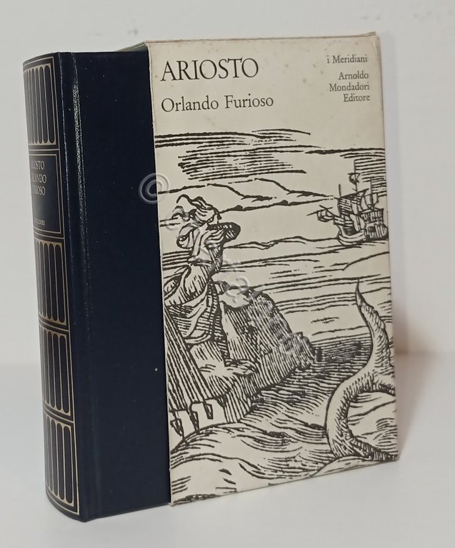 L. Ariosto - Orlando Furioso - ed. 1990 Mondadori