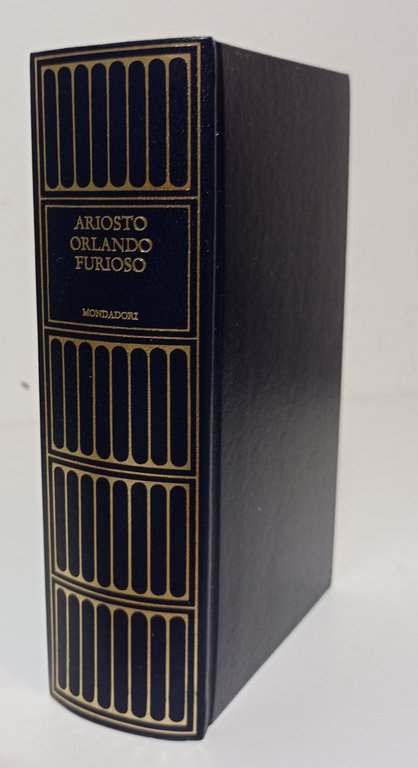 L. Ariosto - Orlando Furioso - ed. 1990 Mondadori