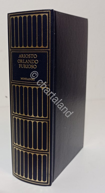 L. Ariosto - Orlando Furioso - ed. 1990 Mondadori