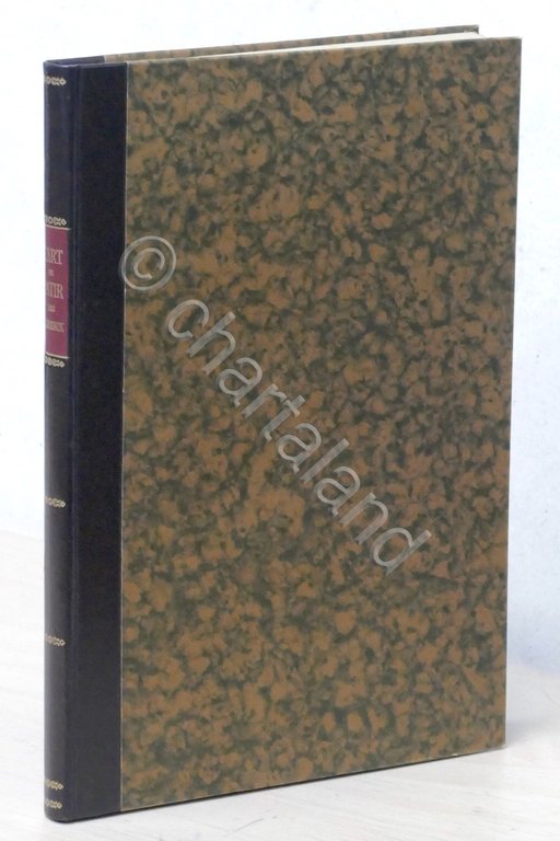 L'art de batir les vaisseaux - 1719 - Ristampa anastatica …