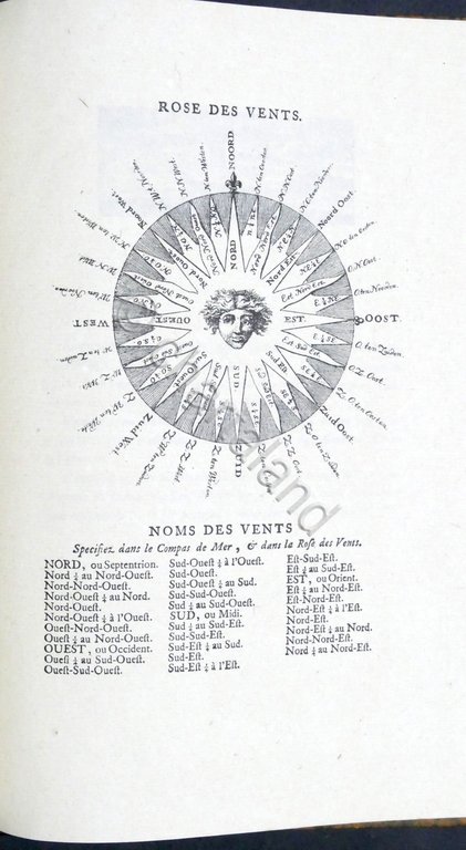L'art de batir les vaisseaux - 1719 - Ristampa anastatica …