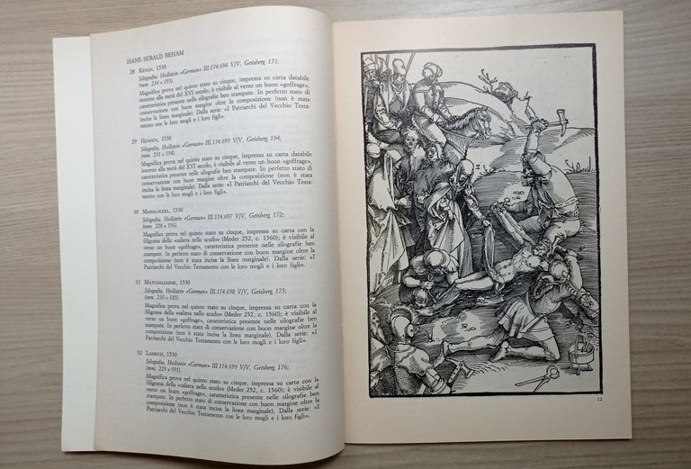 L'Arte Antica - Incisioni dal XV al XVIII Secolo - …