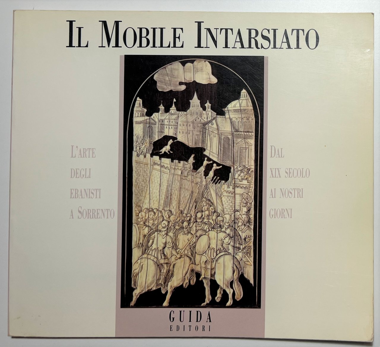 L'Arte del Mobile Intarsiato a Sorrento dal XIX Secolo ai …