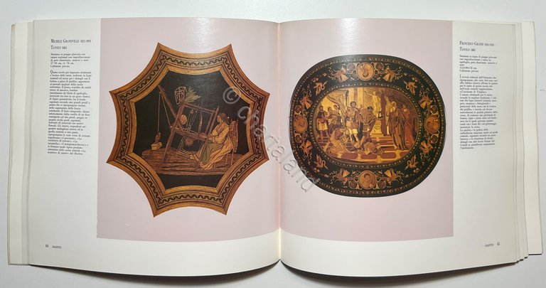 L'Arte del Mobile Intarsiato a Sorrento dal XIX Secolo ai …