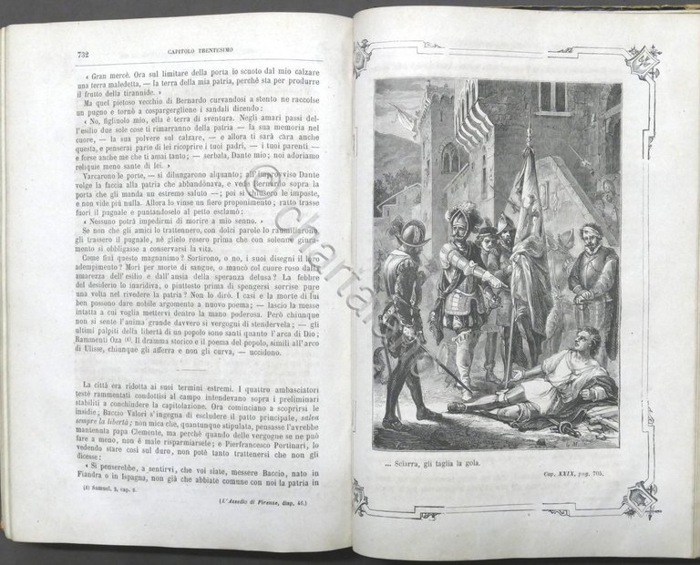 L'assedio di Firenze di F.D. Guerrazzi + Biografia rivista critica … | Immagine Gallery 10