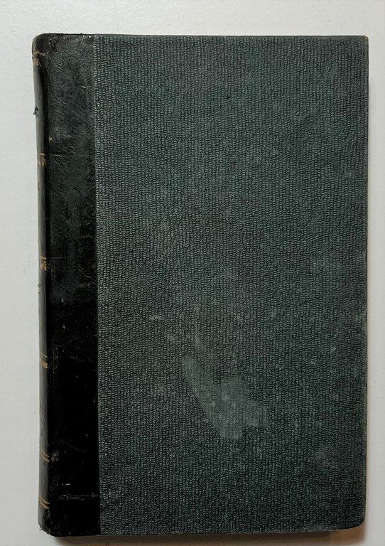 L. Carrer - Poesie - ed. 1859