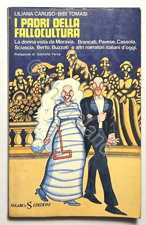 L. Caruso e B. Tomasi - I padri della fallocultura … | Immagine Gallery 2