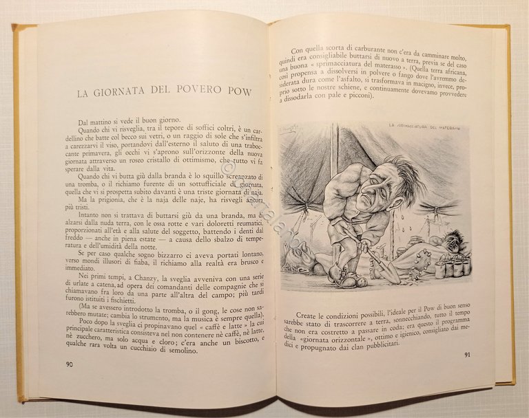 L. Ceragioli - Uomini soli: Impressioni vissute di un prigioniero …